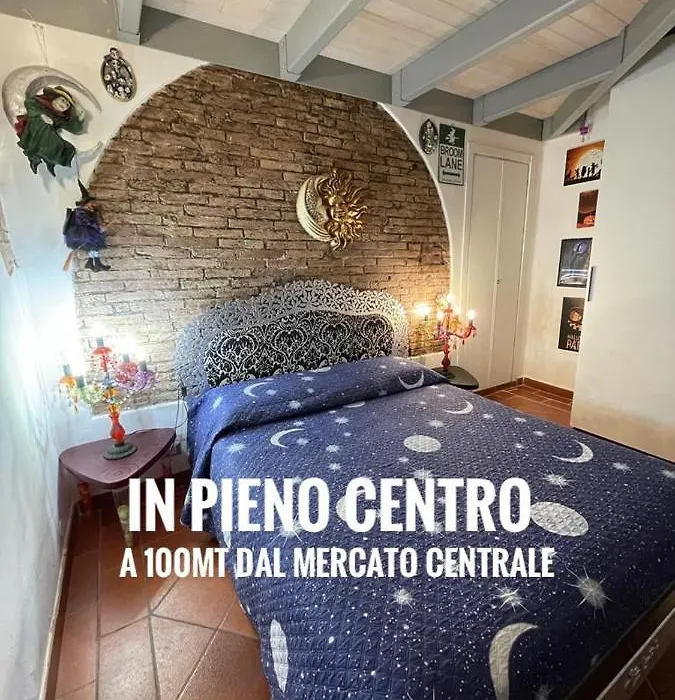 L'Ora delle Streghe b&b centralissimo-1